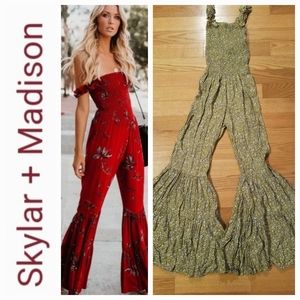 SKLAR + MADISON Jumpsuit